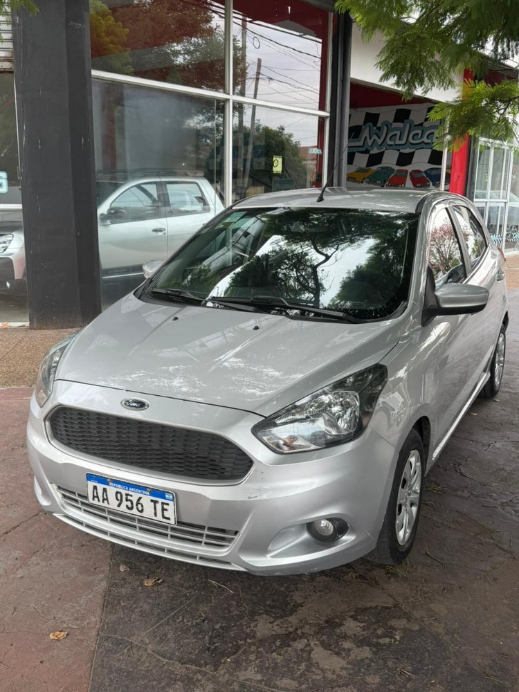 Ford Ka SE — foto 2